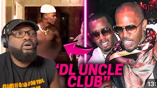 Feds Uncover Diddy and Jamie Foxx Wild Basketball Games  DL Uncles Of Hollywood [upl. by Xena]