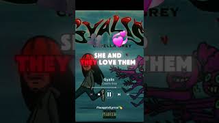 Gyalis  Capella Grey rap music hiphop lyrics artist song [upl. by Kendry]