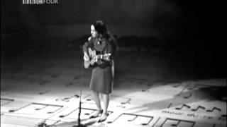 Joan Baez  With God On Our Side 1965 [upl. by Somerville]