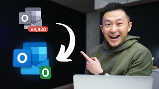 Achieve INBOX ZERO on Outlook in 10 minutes [upl. by Jenkins]