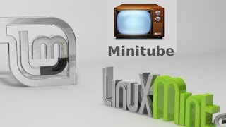 Minitube  Youtube client for video streaming amp downloading on Linux Mint [upl. by Adriana458]