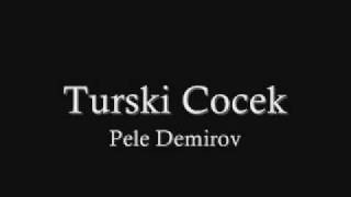 Turski Cocek by Pele Demirov [upl. by Sethi]