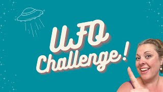 UFO Challenge Accepted [upl. by Twedy]