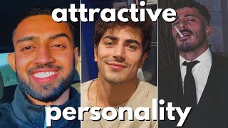 how to have an attractive personality as a guy ASAP no bs guide [upl. by Enegue]