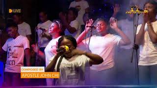 A POWERFUL SONG IN MEMORY OF PROPHET TB JOSHUA COMPOSED BY APOSTLE JONH CHI [upl. by Ahsiener670]