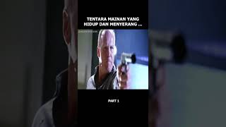 Review Film Battleground Part 1 AgenSpoiler battleground videoviral rekomendasifilmterbaik film [upl. by Adnaral874]