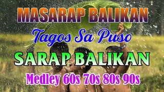 Mga Lumang Tugtugin 60s 90s 💖 Tagalog Pinoy Old Love Songs 💖 Asin Freddie Aguilar [upl. by Garnette]