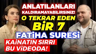 İnsanı Şarj Eden O Sure Fatiha Suresindeki 7 Sırrı Kıyamet Nasıl Kopacak Her Şey Alemde Kayıtlı [upl. by Aniroc746]