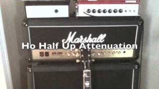 Alexs Attenuator and Ho Attenuator Comparison [upl. by Hnoj]