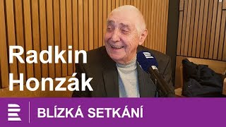 Radkin Honzák Mýty o strachu Nepředstavujte si nešťastné konce [upl. by Risan]