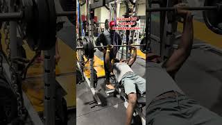 Fix your BENCH Press by Fixing your Posture amp Head Position Banded Neck Retraction Head Off Bench [upl. by Annohsed]