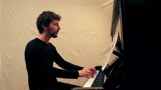 Rossini  Barber of Seville  piano version  Daniele Leoni [upl. by Byers645]