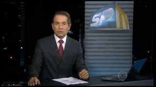 SPTV 2ª Edição  Trechos 08072015 [upl. by Snider133]