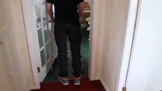 Paraplegic walks again 19 months spinal injury T11 incomplete [upl. by Gwendolen]