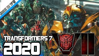 Transformers 7 para el 2020 Filtradoconfirmado [upl. by Elvina]