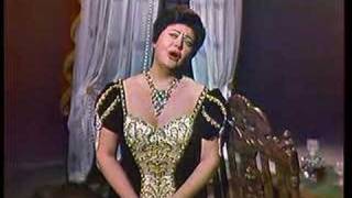 Regine Crespin sings Tosca vaimusiccom [upl. by Neraa]