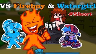 Friday Night Funkin  VS Fireboy amp Watergirl Fresh Update [upl. by Elizabeth]