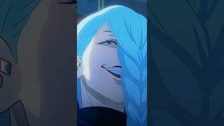 Her Smile😍Mei Mei Jujutsu kaisen anime shorts [upl. by Clement]