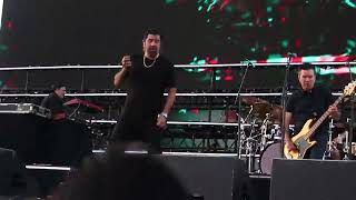 deftones live at Coachella 2024 Weekend 1 [upl. by Baxie]