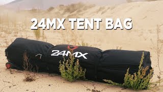 24MX Tent Bag [upl. by Ellenej466]