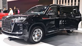 2023 Hongqi LS7 SUV indepth Walkaround [upl. by Smitty]