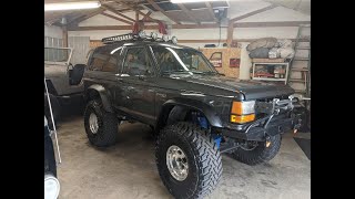 SOLD Lifted Bronco II  With 40 Swap [upl. by Kruger]