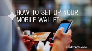 How to set up mobile wallet [upl. by Torey]