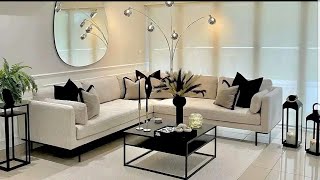 Living Room Decorating Ideas Interior Designs 2023 [upl. by Caressa]