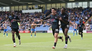 All Goals Results Shrewsbury Town Vs Peterborough United 14 All Goals Results amp Extended Highli [upl. by Naot]