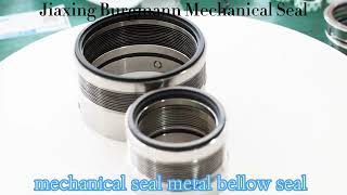 Bellow Mechanical Seal [upl. by Enileuqcaj545]