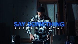 Justin Timberlake  Say Something Instrumental Breakdown  Karaoke [upl. by Payne]