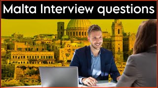 Malta visa interview questionsMalta study visa interviewMalta visaChahal vlogs [upl. by Kippar202]