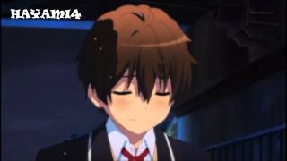 Confesion Yuuta x Rikka sub español [upl. by Francoise]