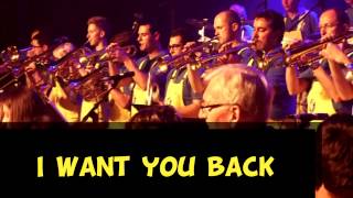 Banda Follet  I want you back Athanor 2016 [upl. by Annais218]