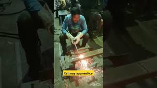 Railway apprenticeship apprenticeships rrb technial rrbalp [upl. by Aivle113]