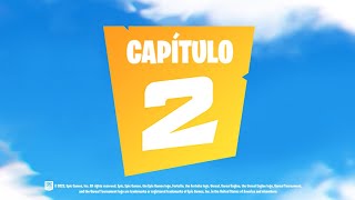 Bienvenidos a Fortnite OG PARTE 2 [upl. by Matland151]