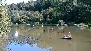 Charleroi Mini Boat 2024 à HoudengAimeries « La Louvière » Belgique – 15 septembre 2024 [upl. by Nivri243]