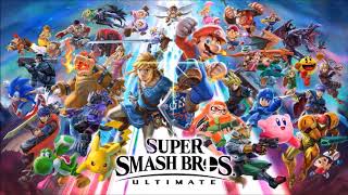 Super Smash Bros Ultimate Character Select Theme [upl. by Wilmette]