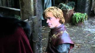 Tyrion Slaps Joffrey  Game of Thrones 1x02 HD [upl. by Ainak]