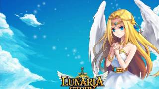 Lunaria Story OSTBGM  Lunaria City [upl. by Tersina]