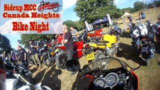 RD 350 YPVS F2  CANADA HEIGHTS BIKE NIGHT 2024 [upl. by Shevlo]