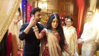 Balika Vadhu 2 On Location Shoot  Anandi Ka18th Birthday Celebration Jigar Ne Kiya Dance [upl. by Nawtna]