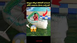 ⚡⚡💥Most Interesting amazing facts Telugu270⚡💥⚡teluguviraltrending shortsytshortsshort [upl. by Simetra505]