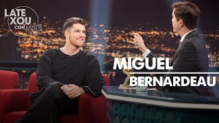 Entrevista a Miguel Bernardeau  Late Xou con Marc Giró [upl. by Auvil]