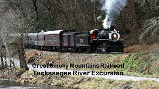 GSMR Tuckasegee Excursion [upl. by Yoreel]