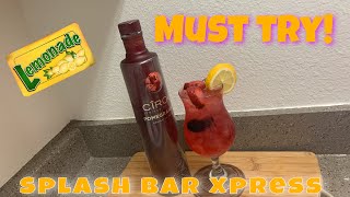 Ciroc Pomegranate Lemondae  Delicious  Simple Recipe [upl. by Oirottiv911]