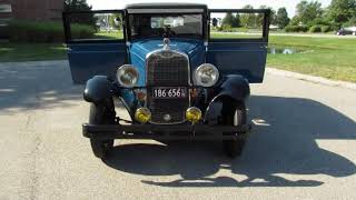 1928 Chevrolet National at Gateway Classic Cars in Indianapolis 1663 [upl. by Akived]