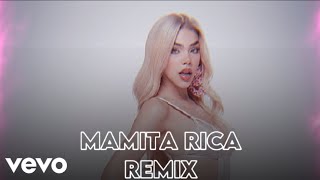 Kenia os Mamita rica amp Bezito Remix [upl. by Akkin]