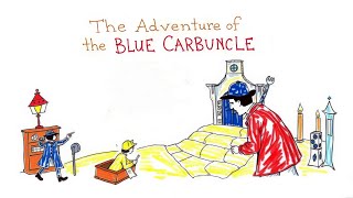 9 The Adventure of the Blue Carbuncle 1892 by Sir Arthur Conan Doyle [upl. by Kurth]