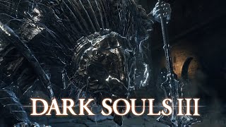 Vordt of the Boreal Valley Boss Fight  Dark Souls III [upl. by Eivol]